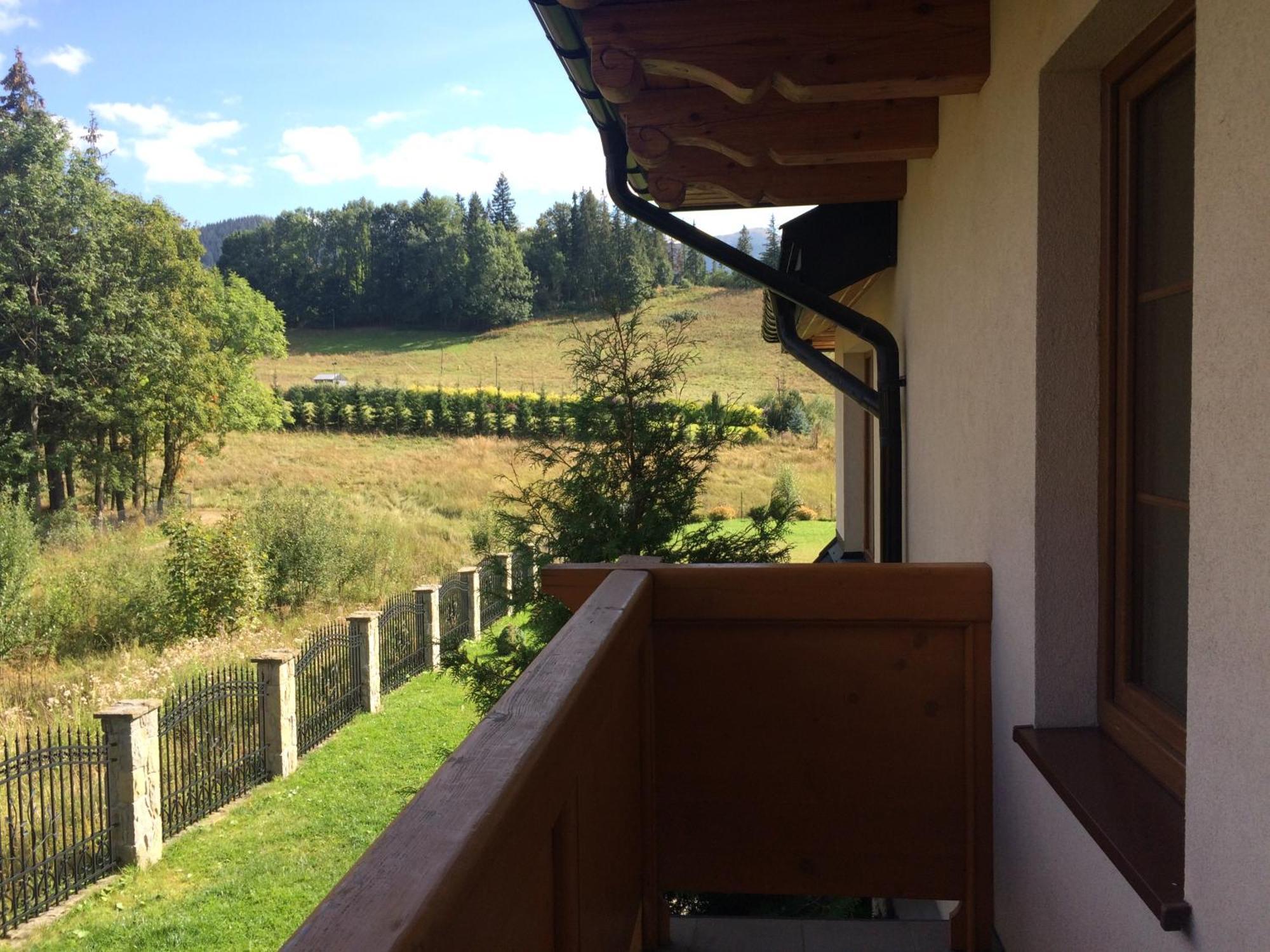 Willa Wisienka Zakopane Exterior foto